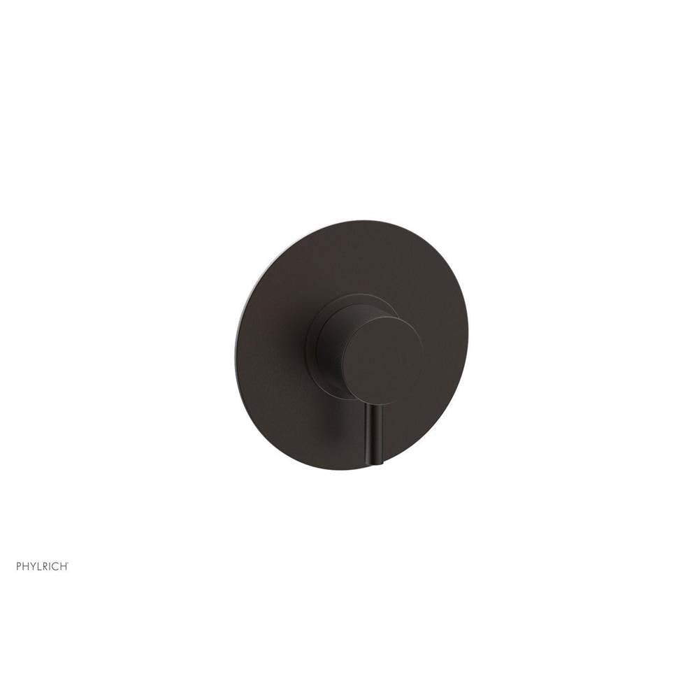 Phylrich - 1/2'' Mini Therm 5'' R - Oil Rubbed Bronze