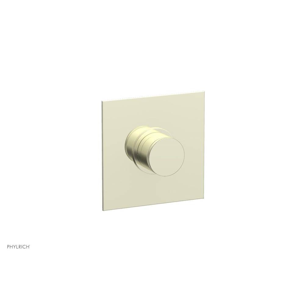 Phylrich - 1/2'' Mini Therm 5'' S - Burnished Nickel