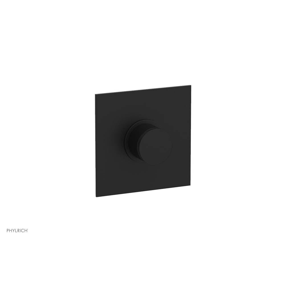 Phylrich - 1/2'' Mini Therm 5'' S - Matte Black
