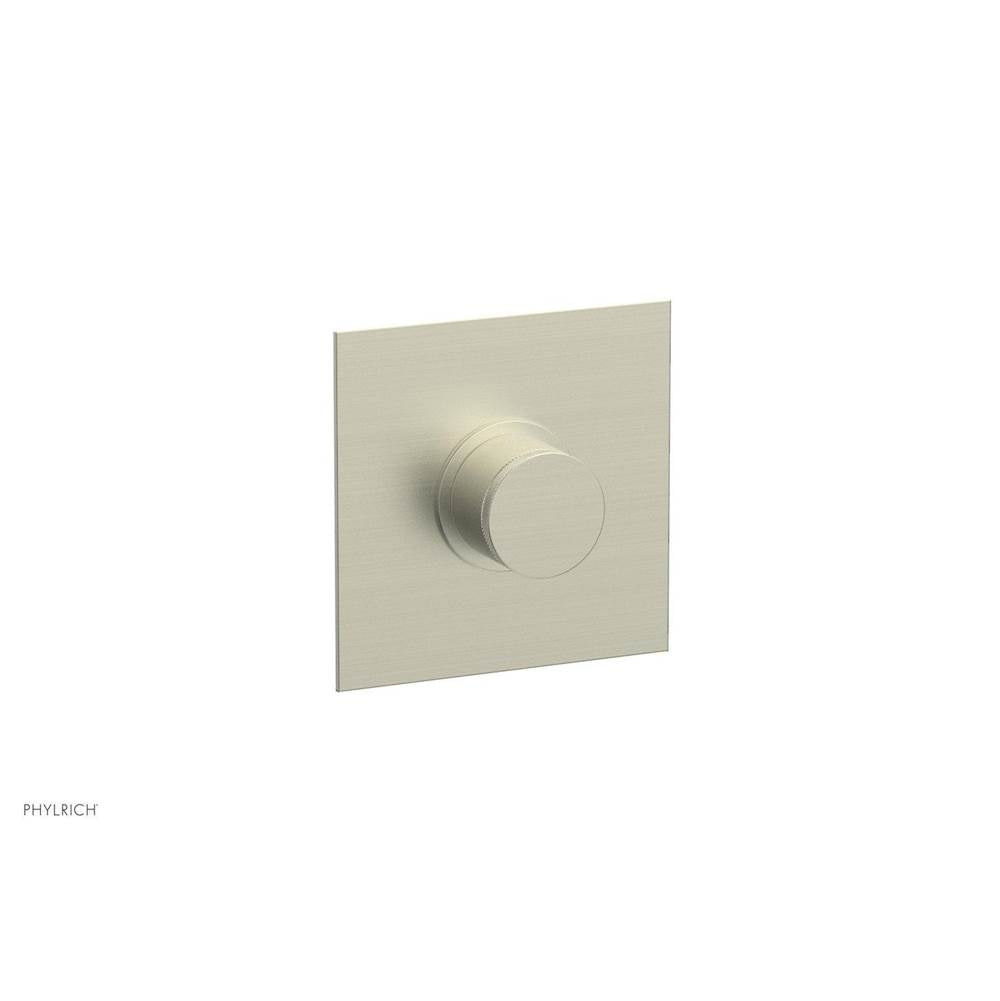Phylrich - 1/2'' Mini Therm 5'' S - Satin Nickel
