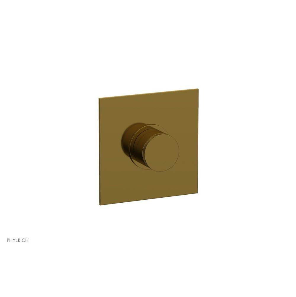 Phylrich - 1/2'' Mini Therm 5'' S - French Brass