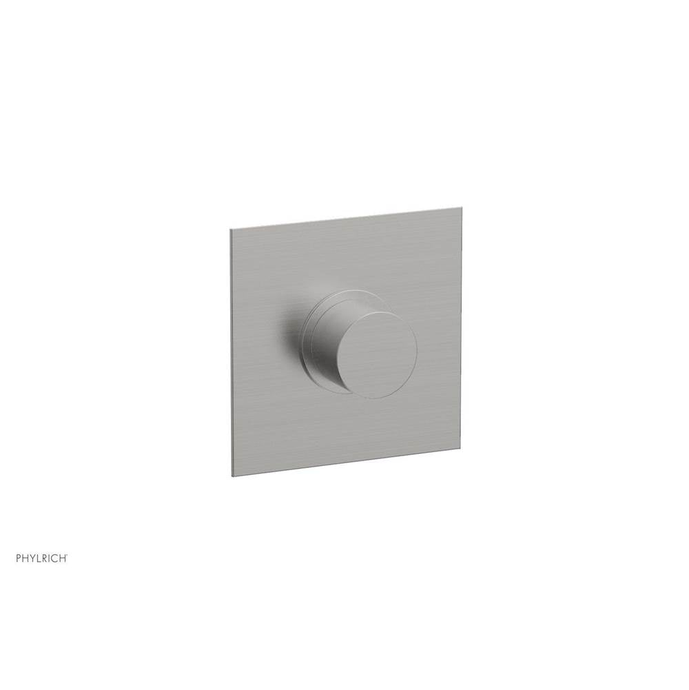 Phylrich - 1/2'' Mini Therm 5'' S - Satin chrome