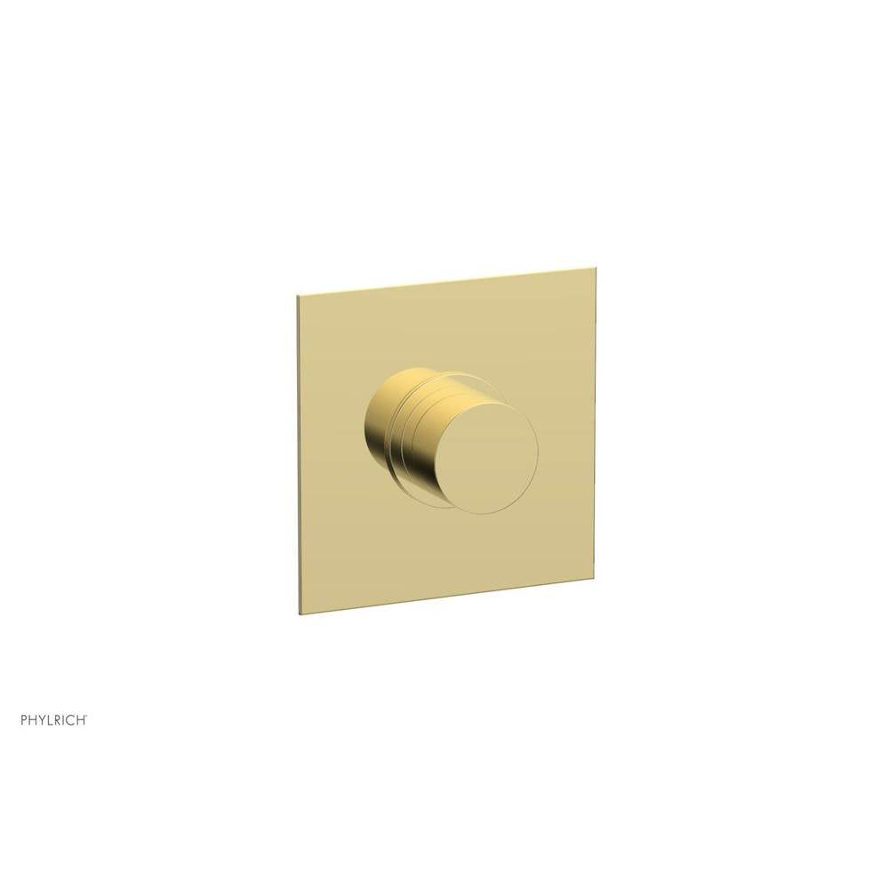 Phylrich - 1/2'' Mini Therm 5'' S - Polished Brass