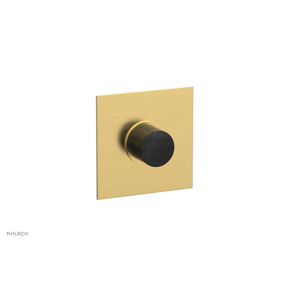 Phylrich - 1/2'' Mini Therm 5'' S - Satin Gold