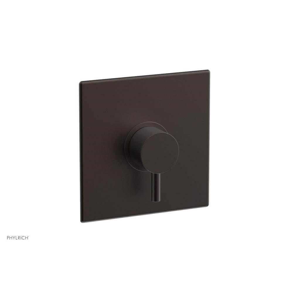 Phylrich - Shower Plate Trim - Oil Rubbed Bronze