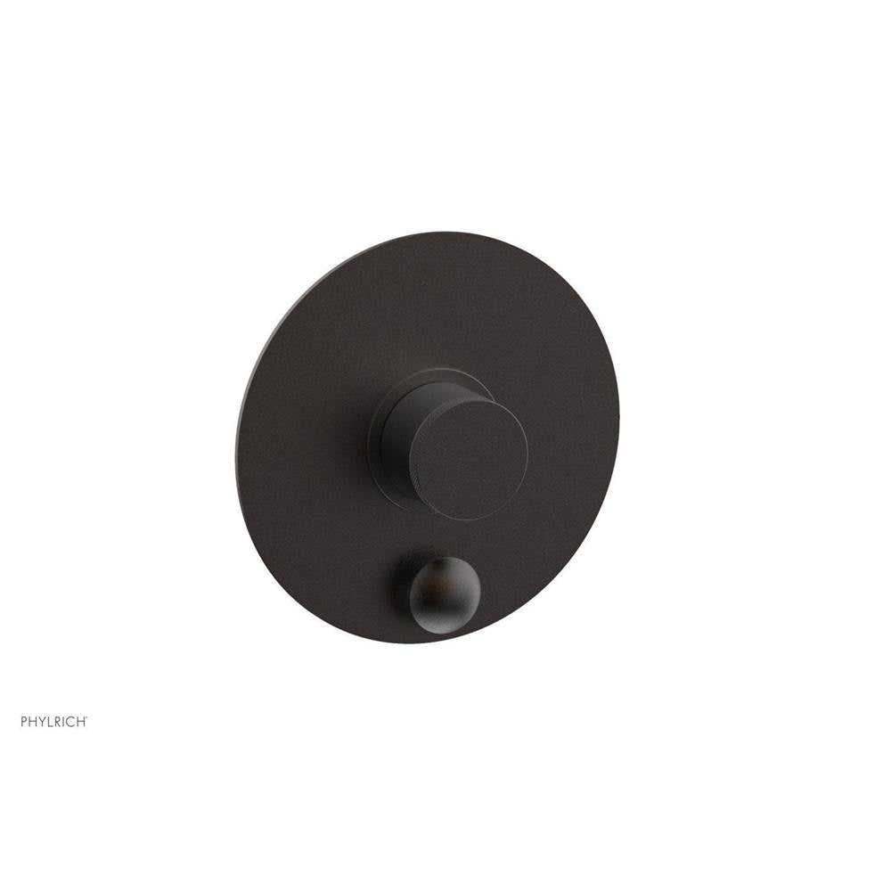 Phylrich - Pb Shower Plate - Oil Rubbed Bronze