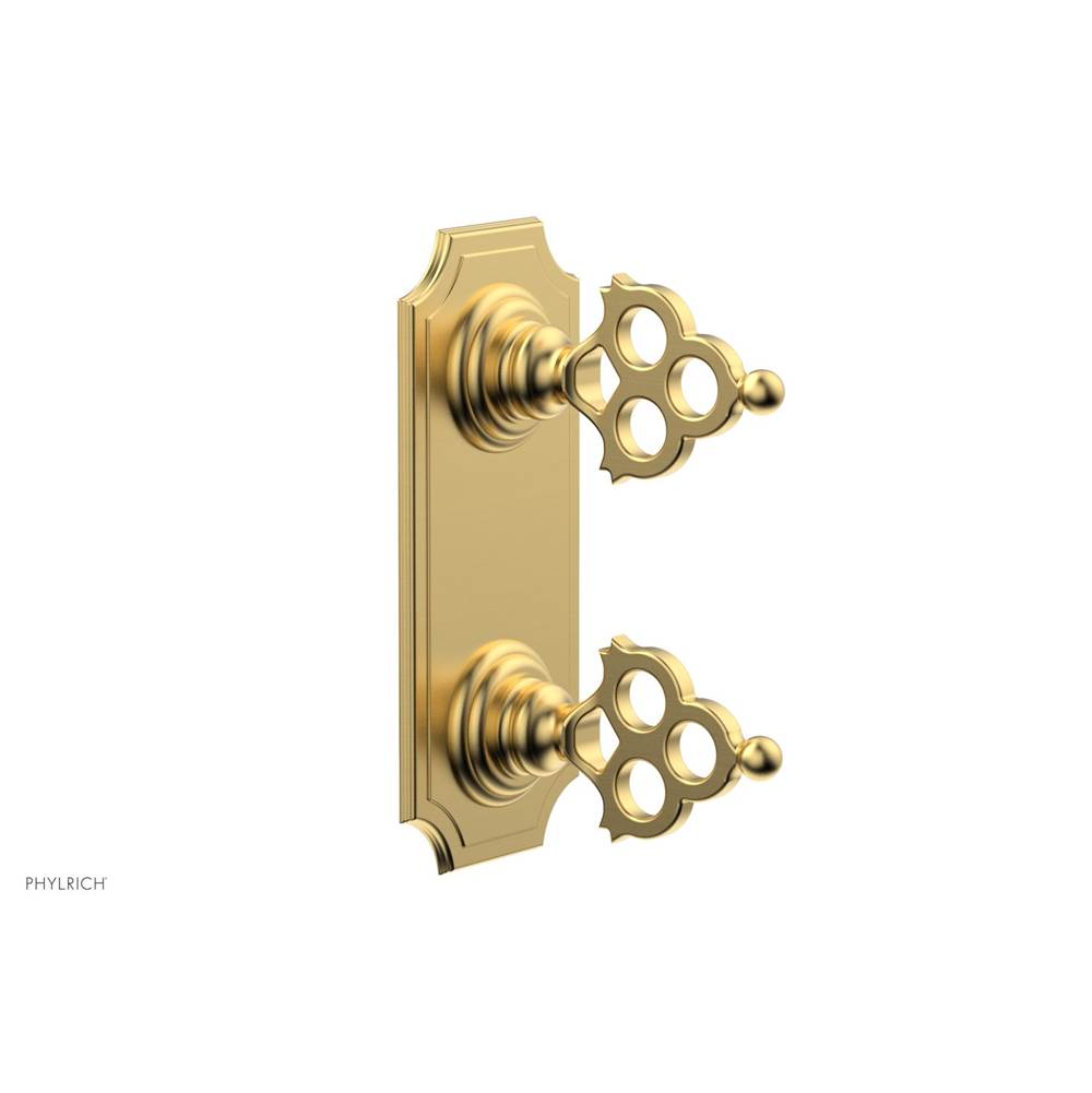 Phylrich - 1/2'' Mini Therm - Burnished Gold