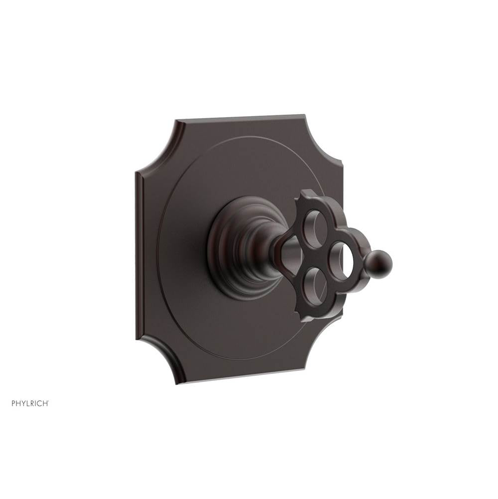 Phylrich - 1/2'' Mini Therm - Weathered Copper