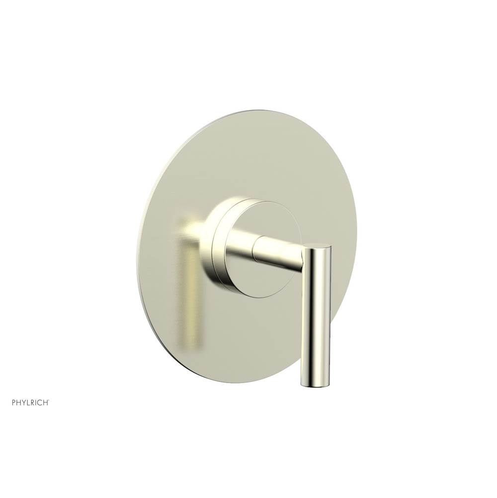 Phylrich - Ts Trim Lever Handle - Satin Nickel