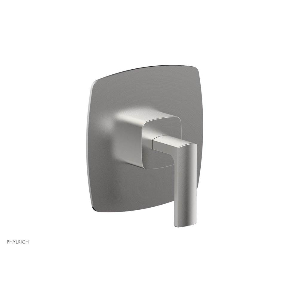 Phylrich - 1/2'' And 3/4'' Radi Therm Shwr To, Lever Handle - Satin chrome