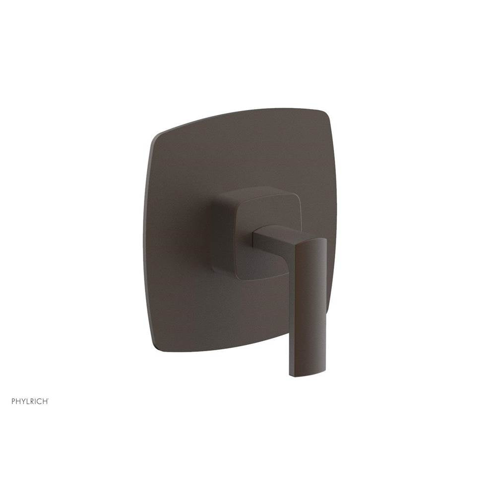 Phylrich - 1/2'' And 3/4'' Radi Therm Shwr To, Lever Handle - Oil Rubbed Bronze