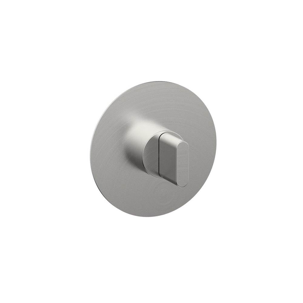 Phylrich - 1/2'' And 3/4'' Rond Therm Shwr To, Blade Handle - Pewter
