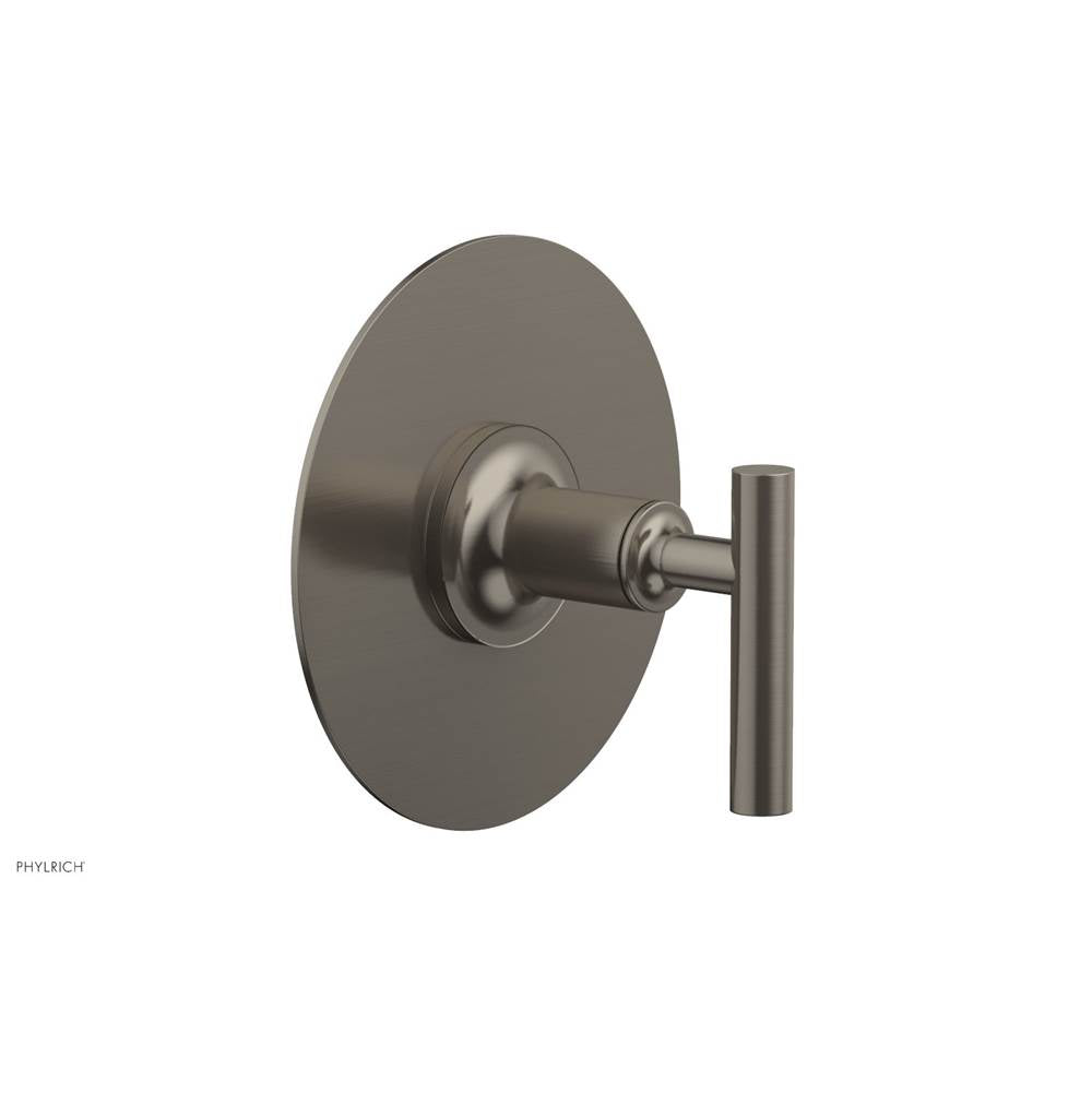 Phylrich - 3 Lever Handle Trim Kit (Ts & Bp) - Pewter