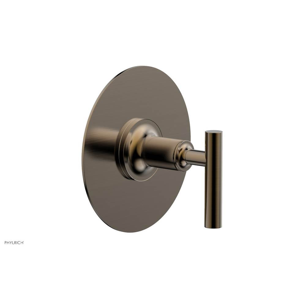 Phylrich - 3 Lever Handle Trim Kit (Ts & Bp) - Antique Brass