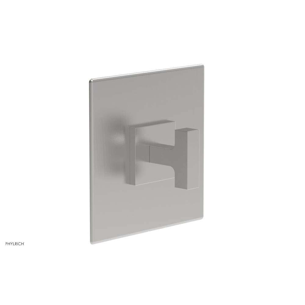 Phylrich - CROI - Thermostatic Shower Trim, Lever Handle - Satin chrome