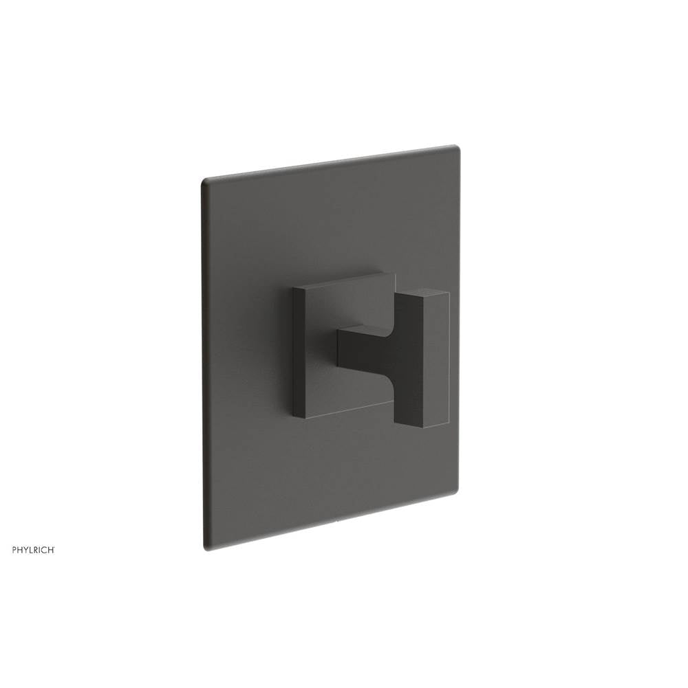 Phylrich - CROI - Thermostatic Shower Trim, Lever Handle - Oil Rubbed Bronze