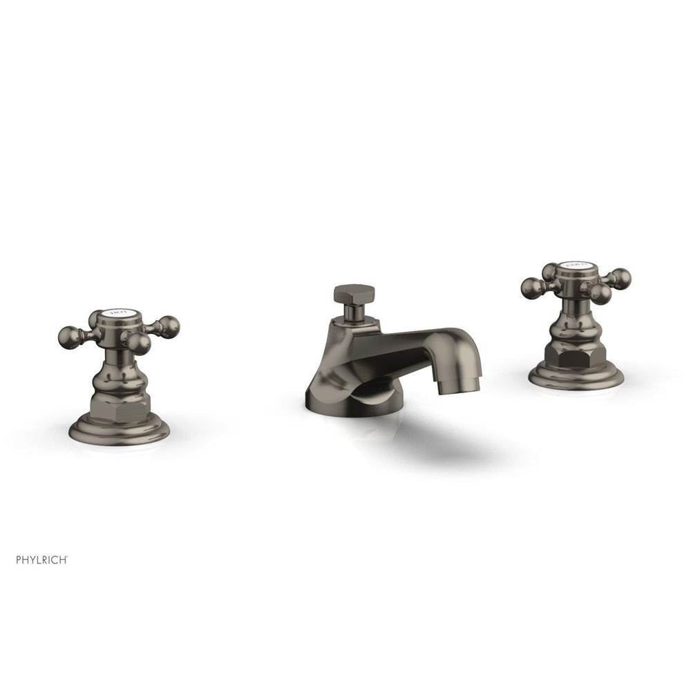 Phylrich - Widespread Faucet - Pewter