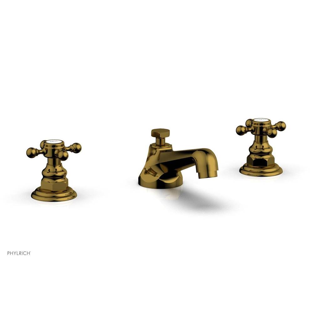 Phylrich - Widespread Faucet - French Brass