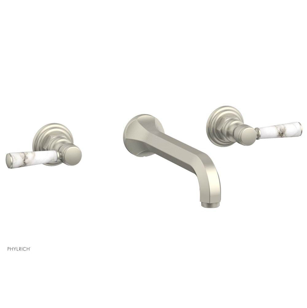 Phylrich - W/Tub Set To Mrblhdl - Burnished Nickel