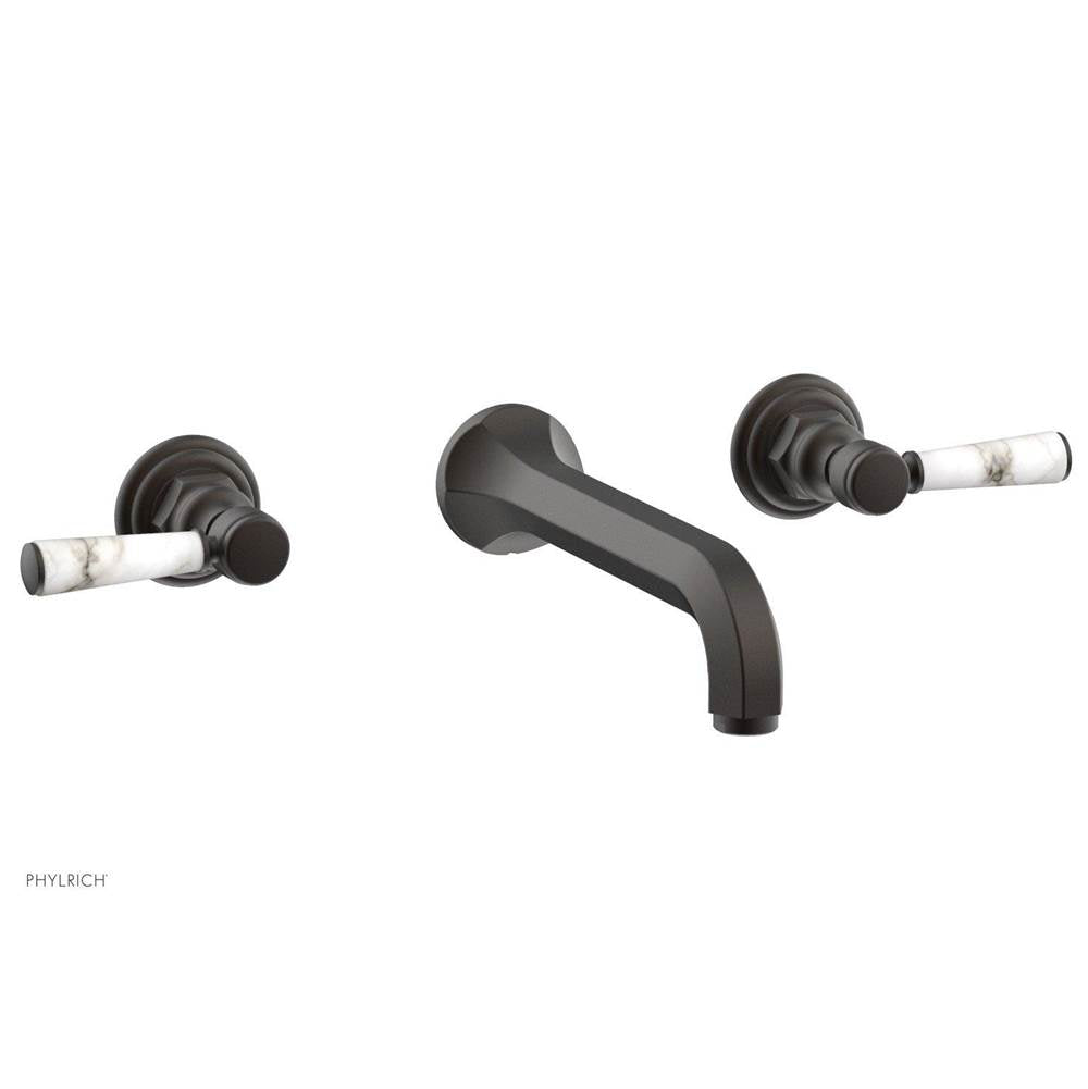 Phylrich - W/Lav, Lever Hdl, To - Oil Rubbed Bronze