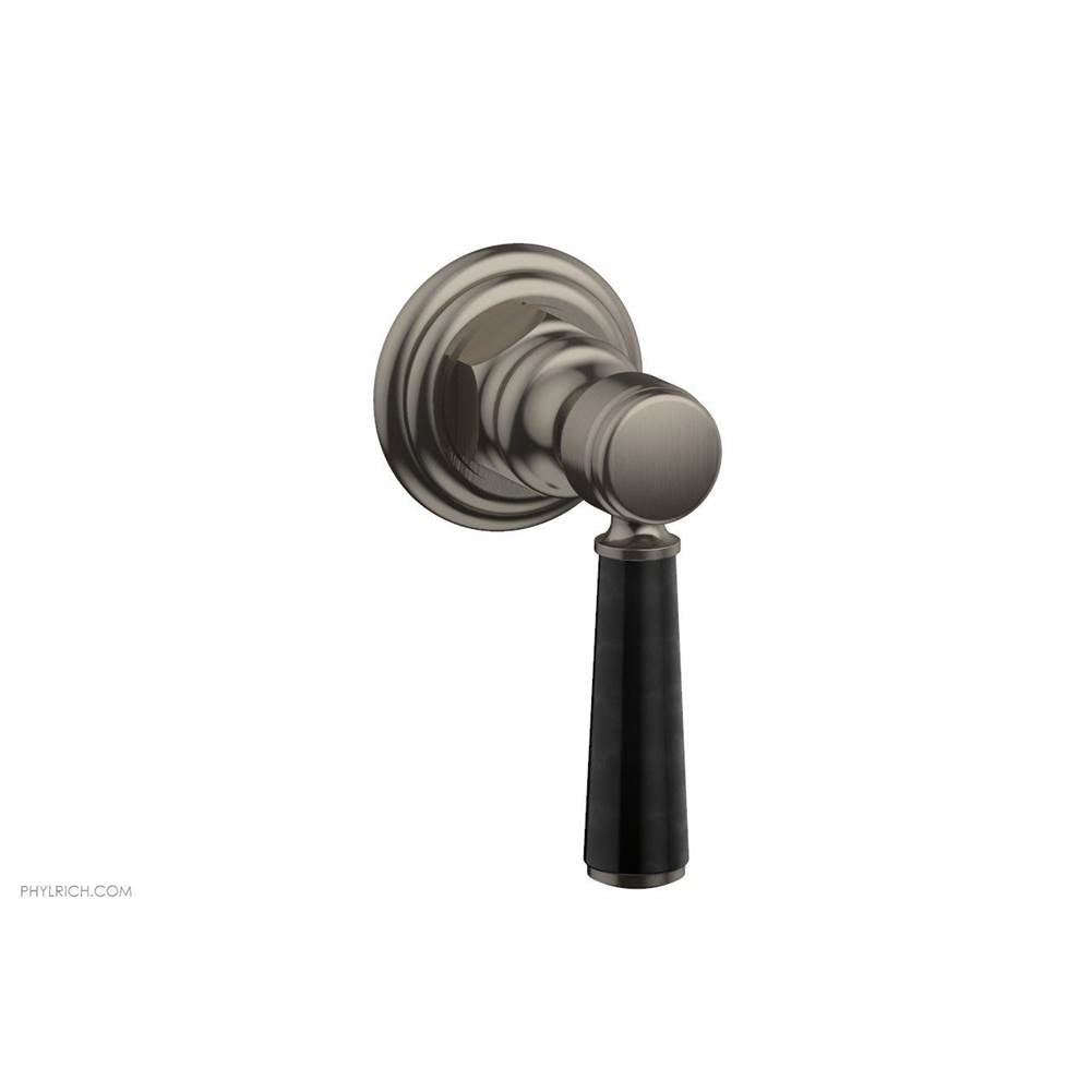 Phylrich - Volume Control / Div - Pewter