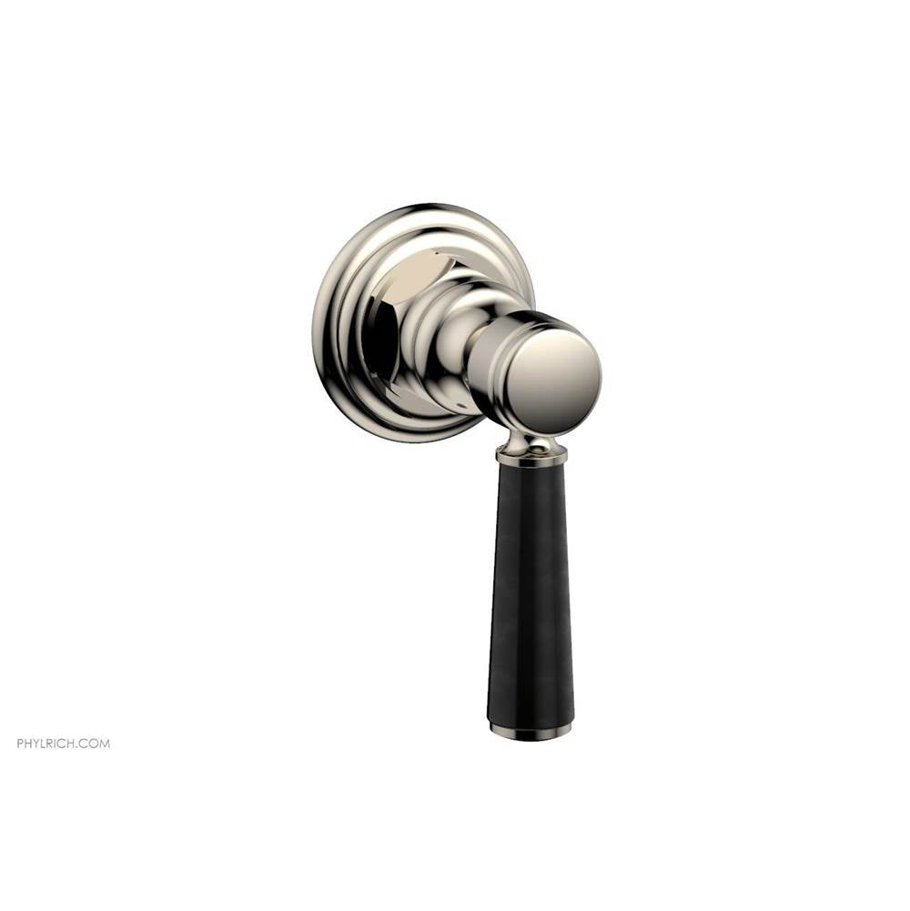 Phylrich - Volume Control / Div - Polished Nickel