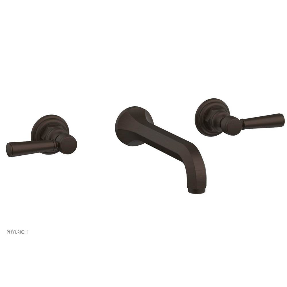 Phylrich - W/Tub Set To Lever Hdl - Antique Bronze