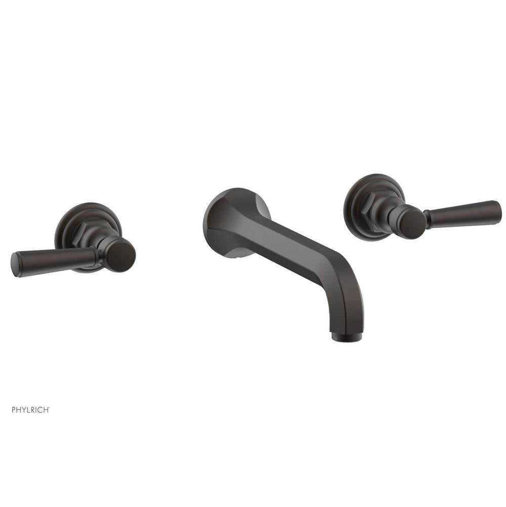 Phylrich - W/Tub Set To Lever Hdl - Oil Rubbed Bronze