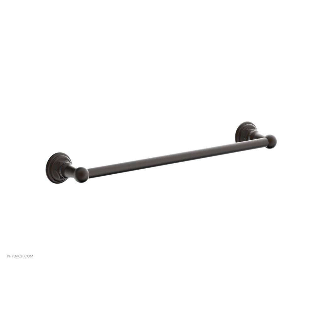 Phylrich - Towel Bar, 18'' - Oil Rubbed Bronze