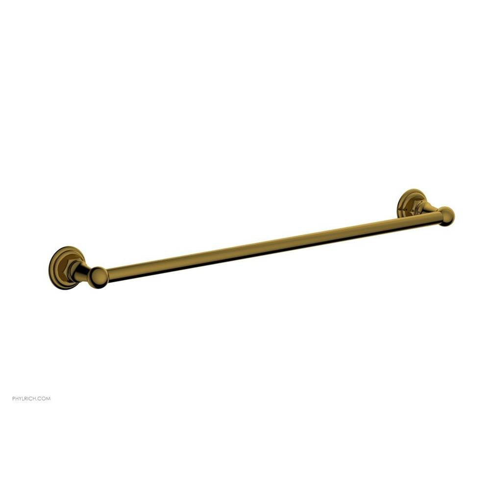 Phylrich - Towel Bar, 24'' - French Brass