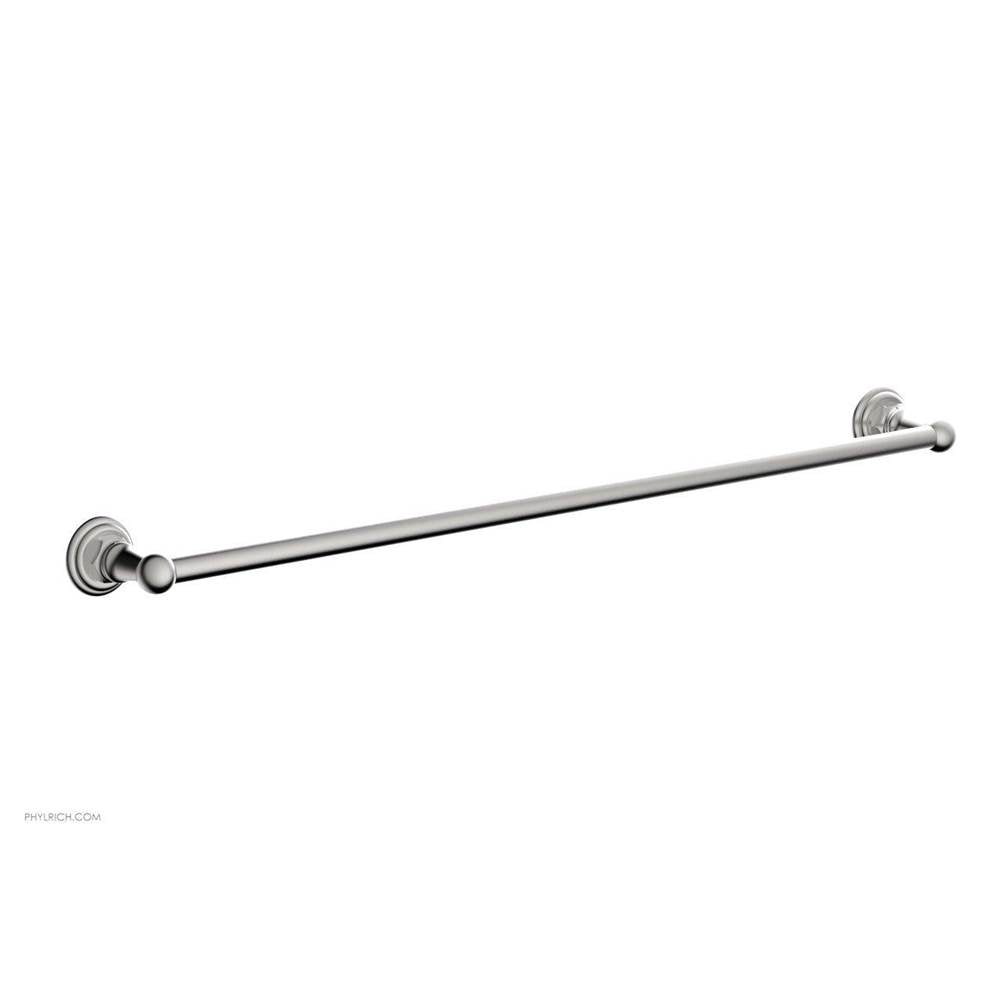 Phylrich - Towel Bar, 30'' - Satin chrome