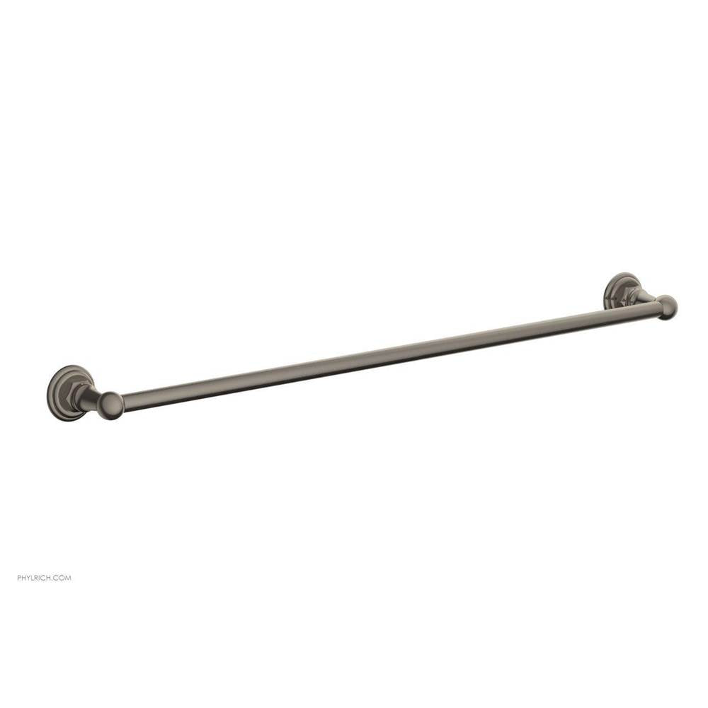 Phylrich - Towel Bar, 30'' - Pewter