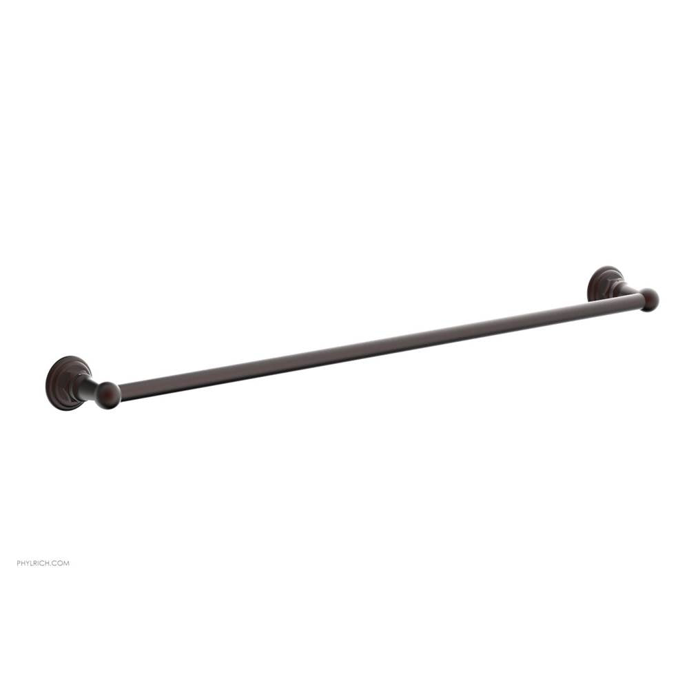 Phylrich - Towel Bar, 30'' - Weathered Copper
