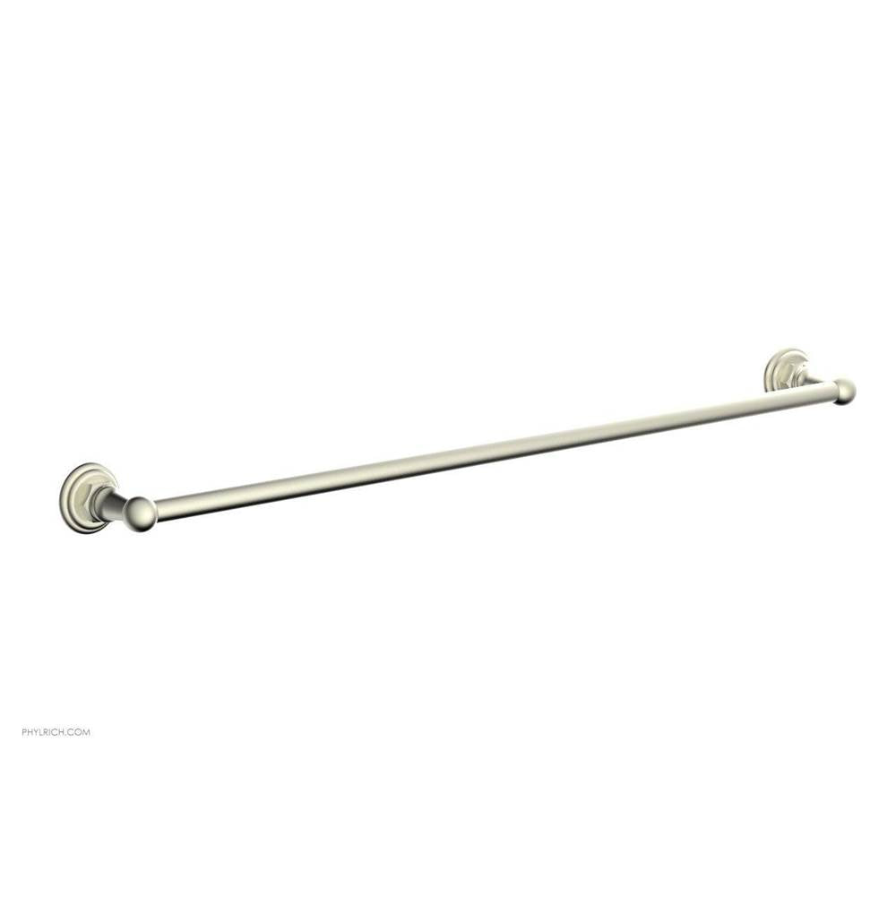 Phylrich - Towel Bar, 30'' - Satin Nickel