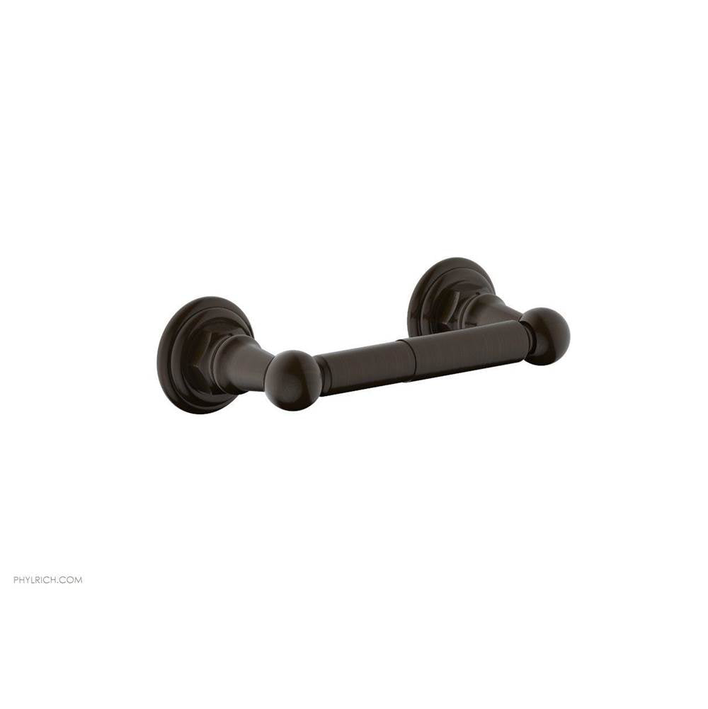 Phylrich - Tp Holder, Double Po - Antique Bronze