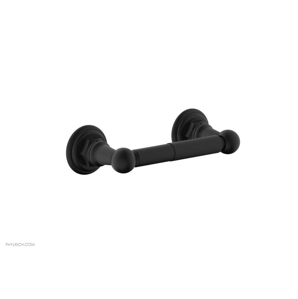 Phylrich - Tp Holder, Double Po - Matte Black
