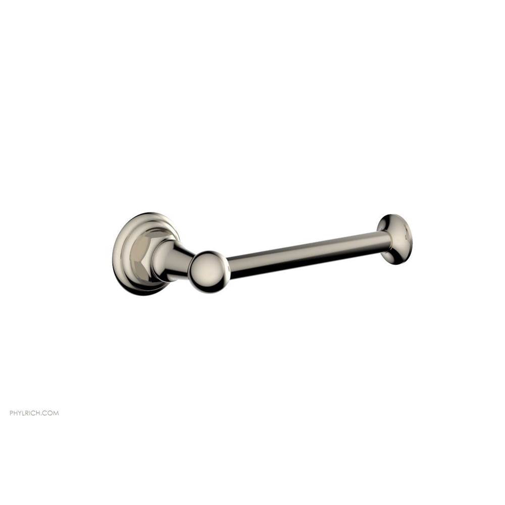 Phylrich - Tp Holder, Single Po - Polished Nickel