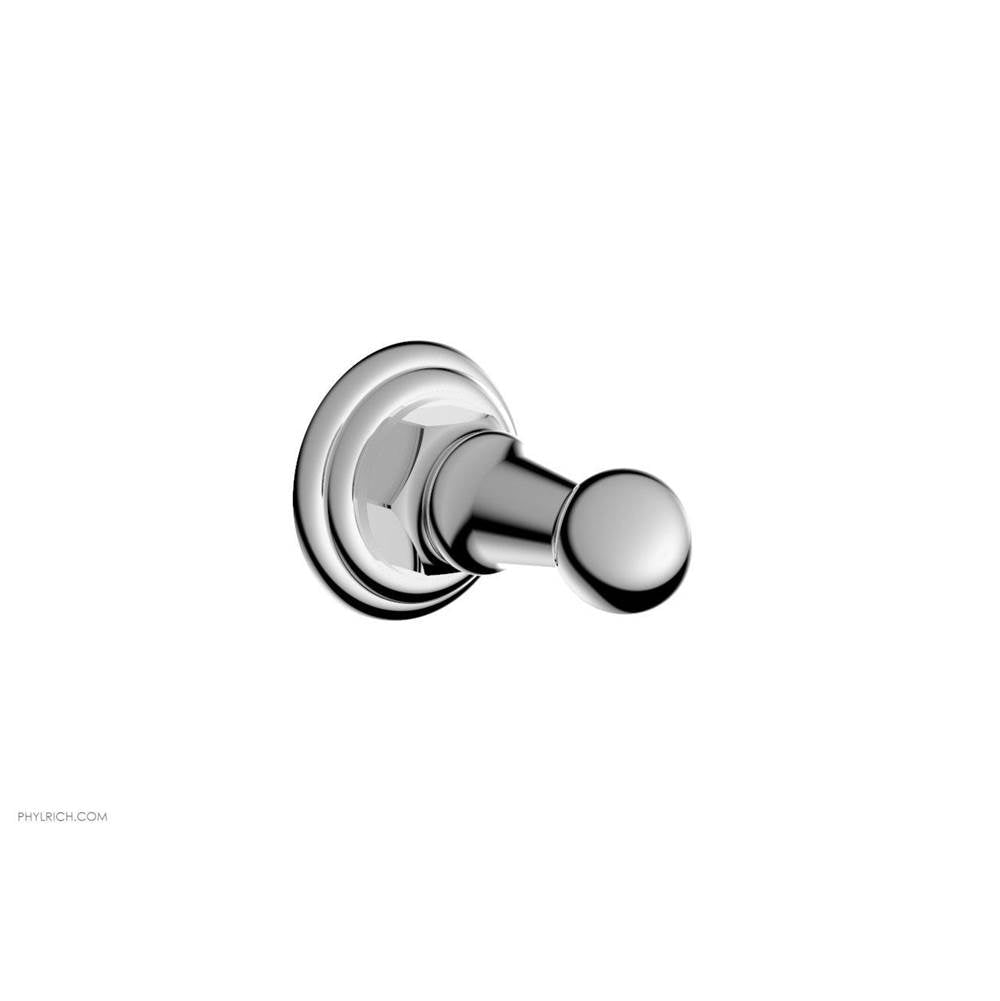 Phylrich - Robe Hook - Polished Chrome
