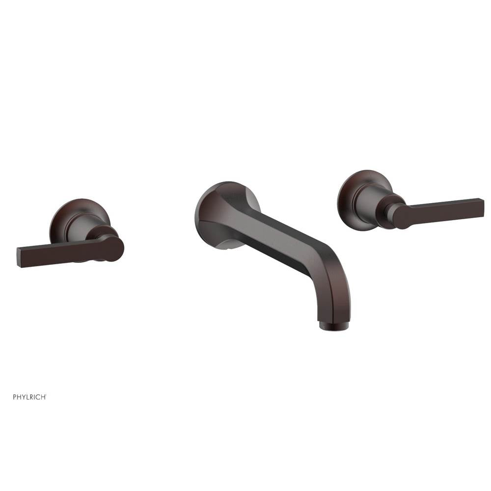 Phylrich - W/ Lav To, Lever Hdl - Weathered Copper