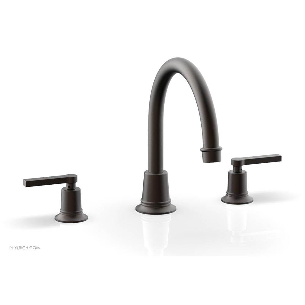 Phylrich - D/Tub Set To, Lever Hdl - Oil Rubbed Bronze