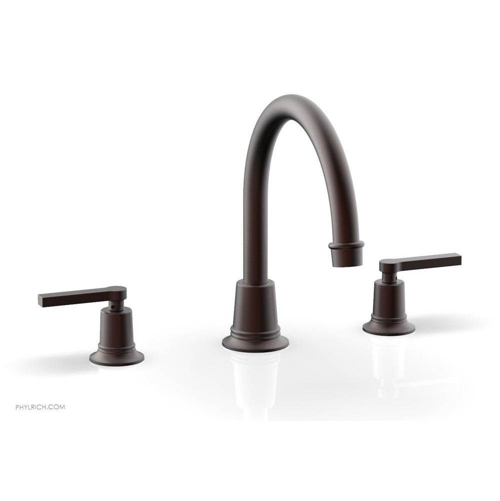 Phylrich - D/Tub Set To, Lever Hdl - Weathered Copper