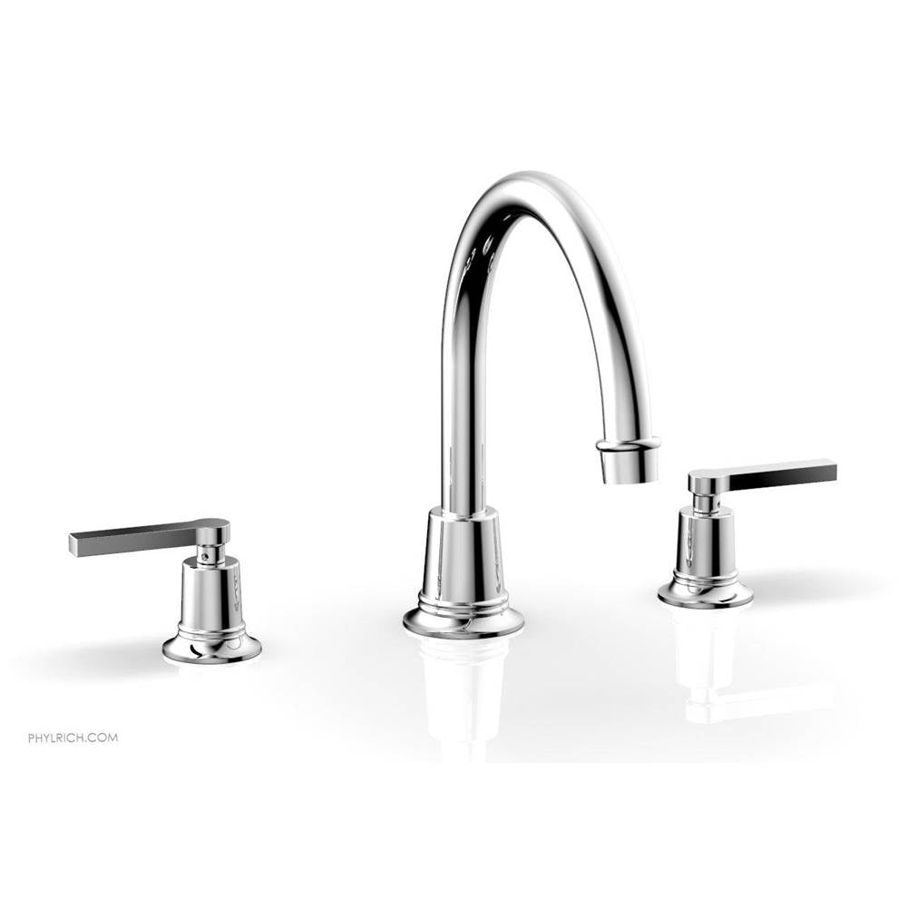 Phylrich - D/Tub Set To, Lever Hdl - Polished Chrome