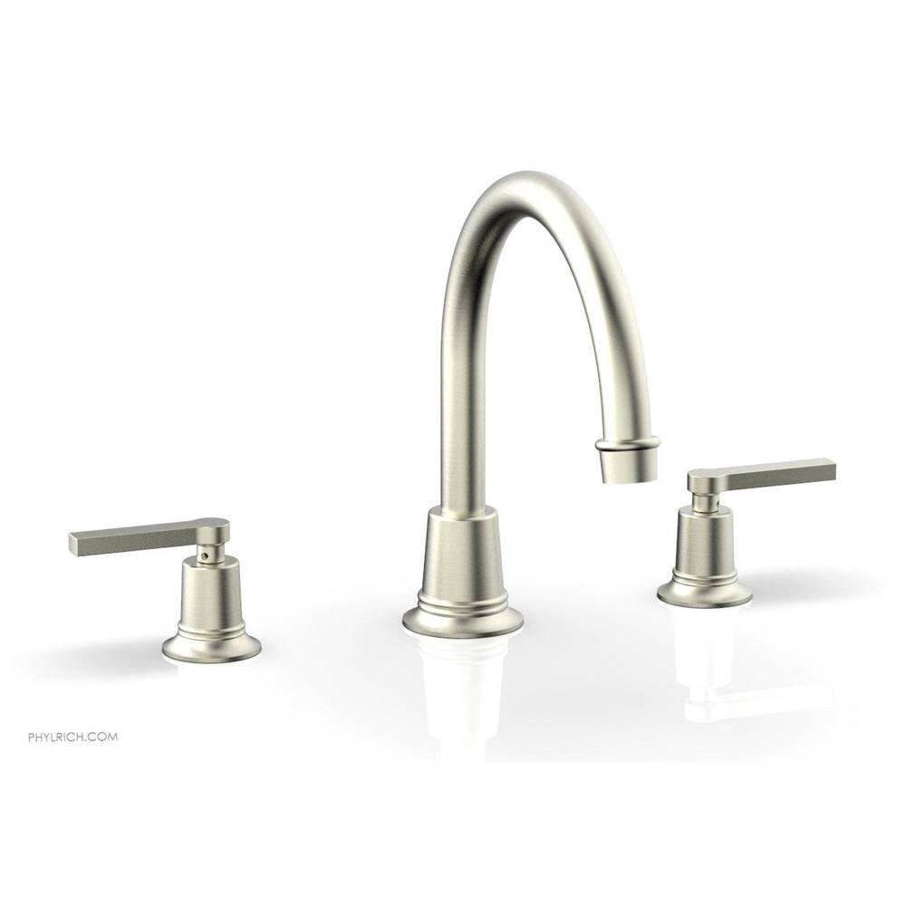 Phylrich - D/Tub Set To, Lever Hdl - Satin Nickel