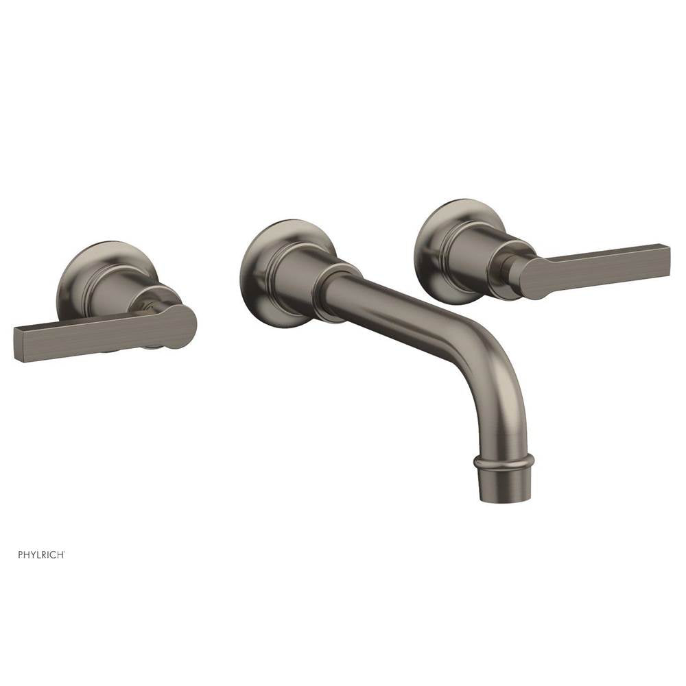 Phylrich - W/Tub Set To, Lev Hdl - Pewter