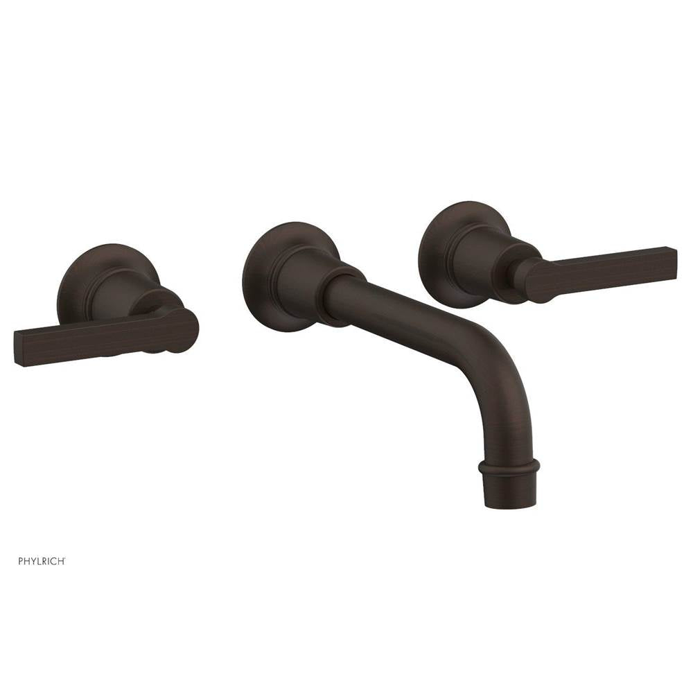 Phylrich - W/Tub Set To, Lev Hdl - Antique Bronze