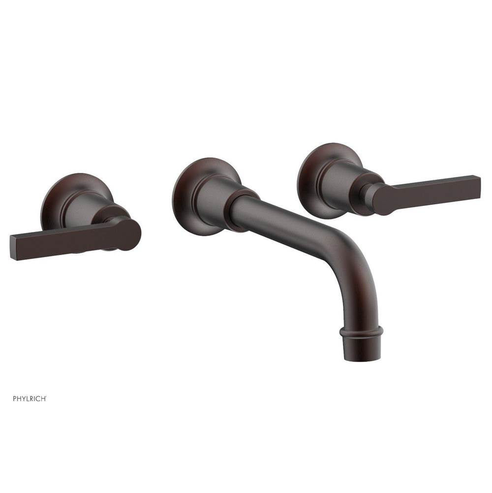 Phylrich - W/Tub Set To, Lev Hdl - Weathered Copper