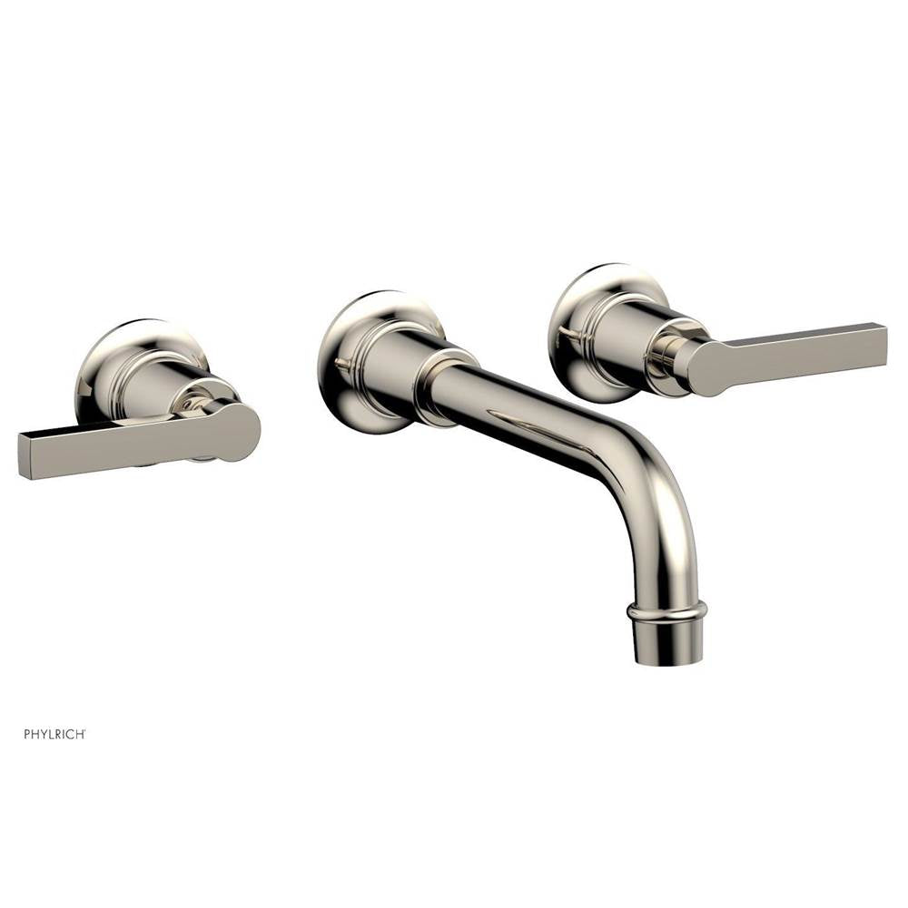 Phylrich - W/Tub Set To, Lev Hdl - Polished Nickel