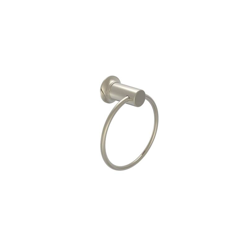 Phylrich - Towel Ring, Hex - Old English Brass