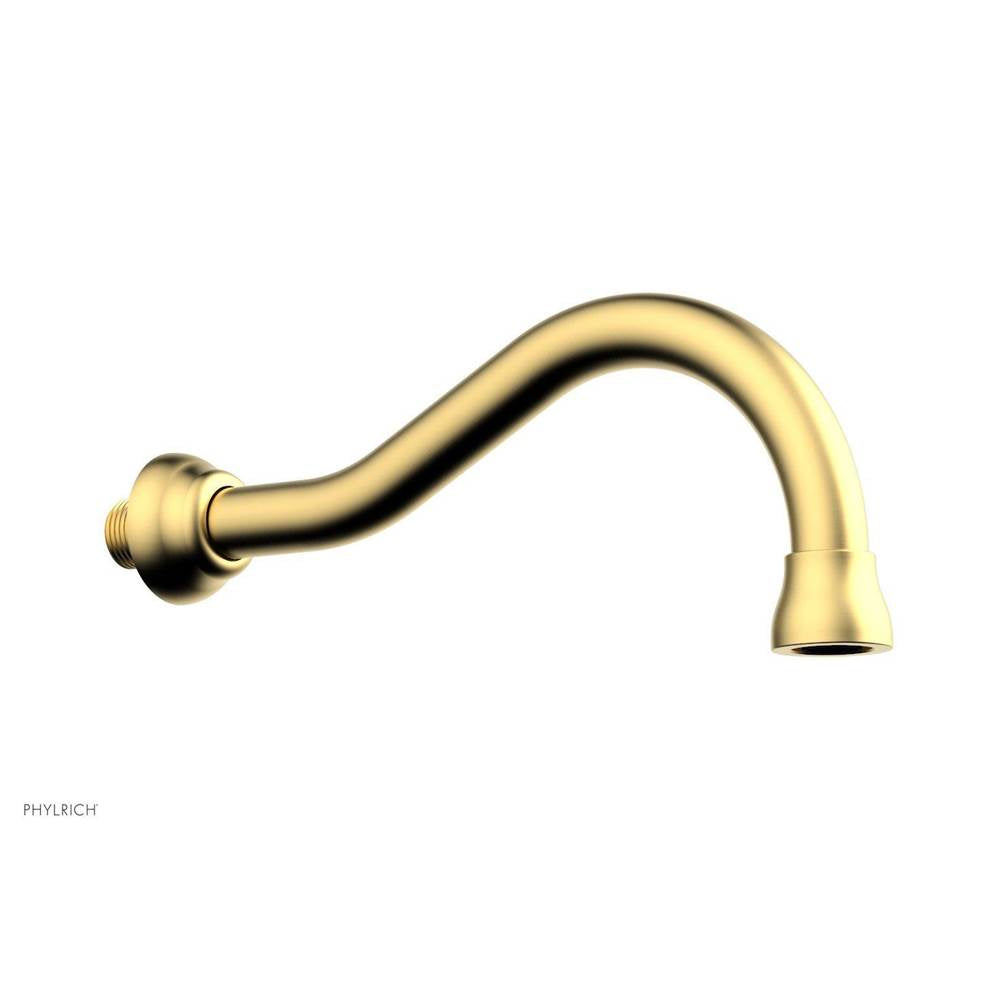 Phylrich - Wall Tub Spout - Burnished Gold