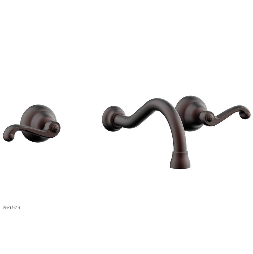 Phylrich - Savannah Wall Tub - Weathered Copper